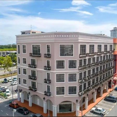 Z Hotel Melaka